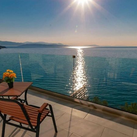 Ionian Corfu Village & Homeric Hotel Glyfa Exterior foto