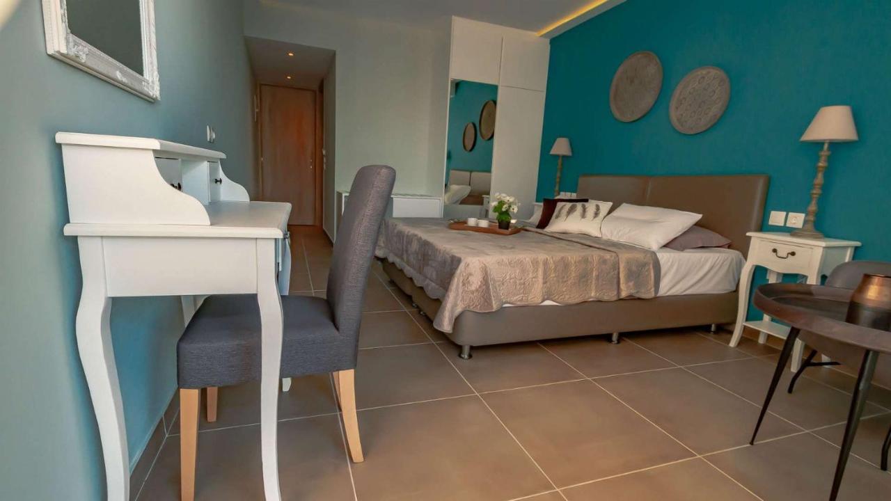 Ionian Corfu Village & Homeric Hotel Glyfa Exterior foto