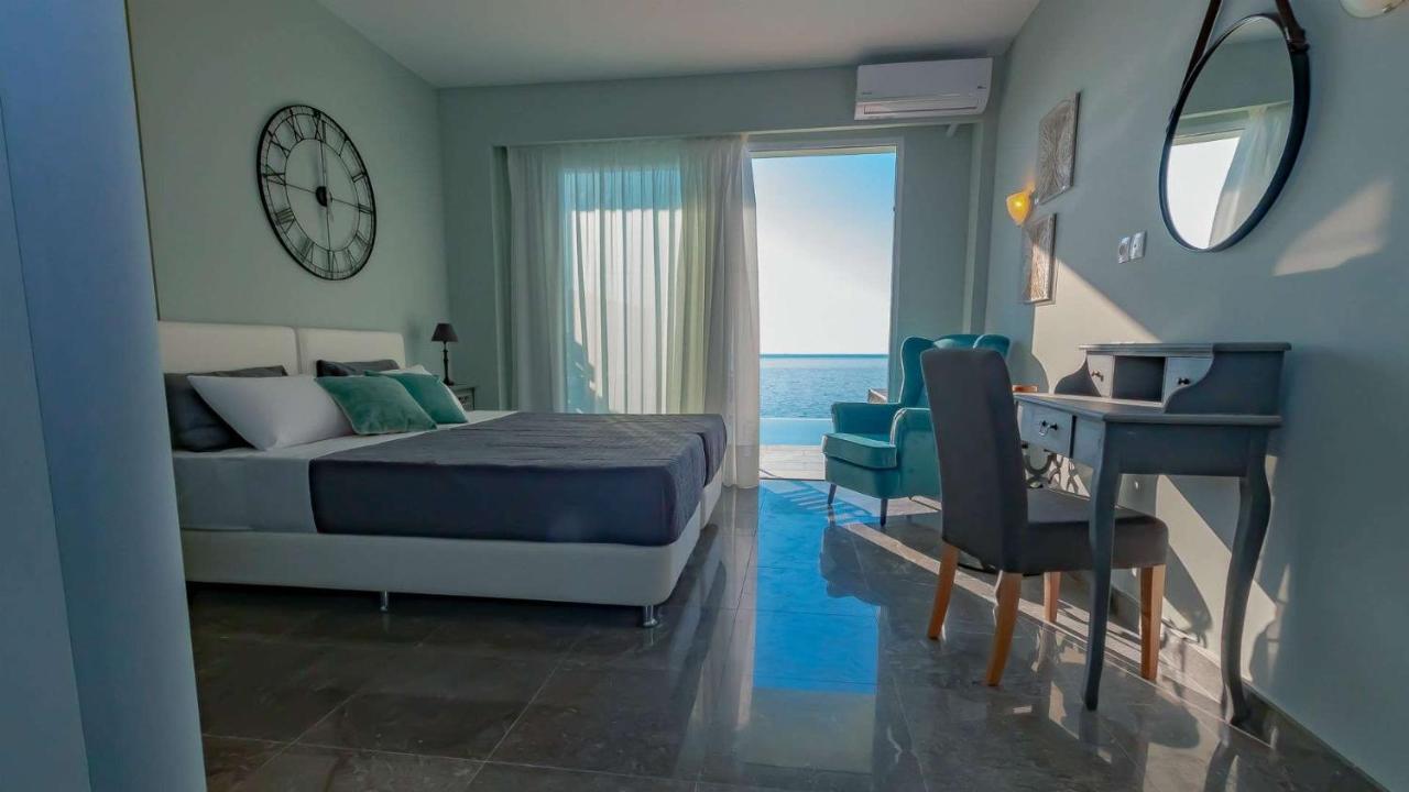 Ionian Corfu Village & Homeric Hotel Glyfa Exterior foto