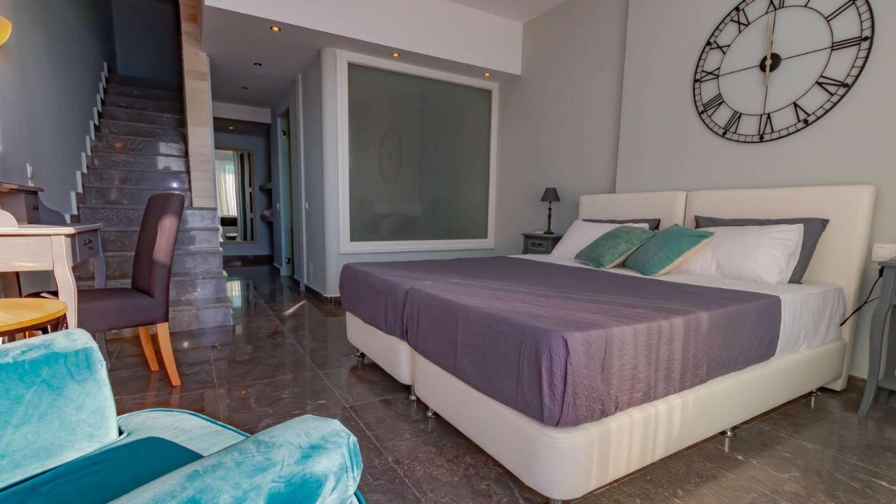 Ionian Corfu Village & Homeric Hotel Glyfa Exterior foto