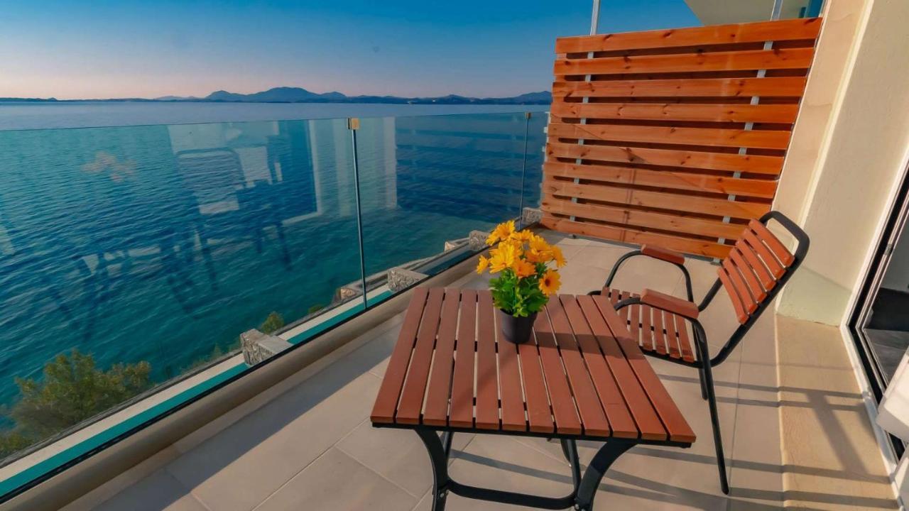 Ionian Corfu Village & Homeric Hotel Glyfa Exterior foto